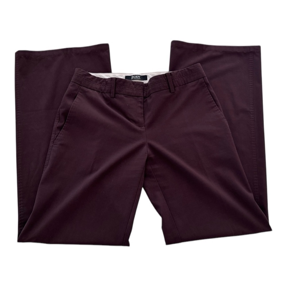 Victoria’s Secret Body by Victoria Brown Dress Pants- Size 0